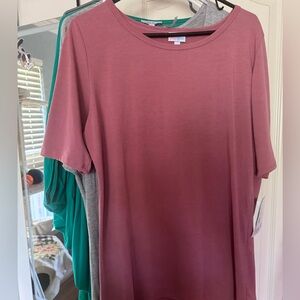 Tunic top